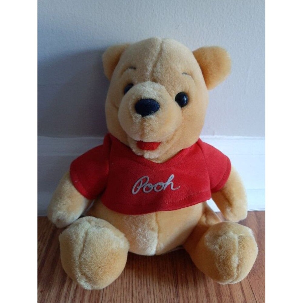 Vintage Disneyland Plush Pooh